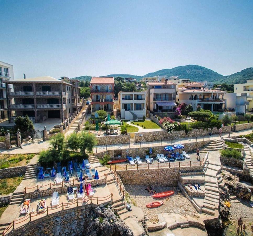 Apartments Marina Utjeha Exterior foto